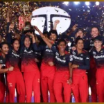 RCB wins WPL 2024