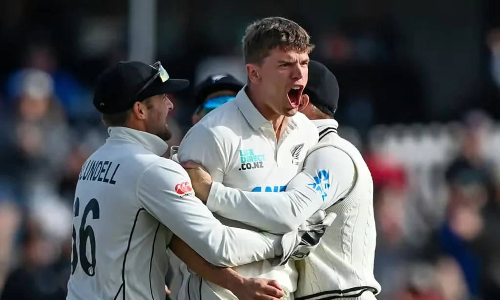 Aus vs NZ