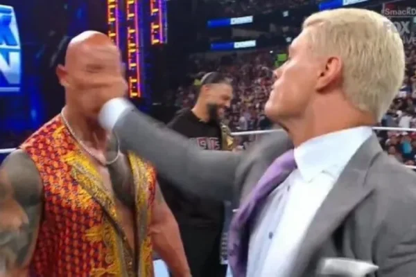 WWE Smackdown