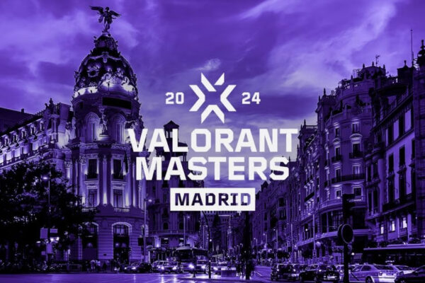 VALORANT MASTERS MADRID