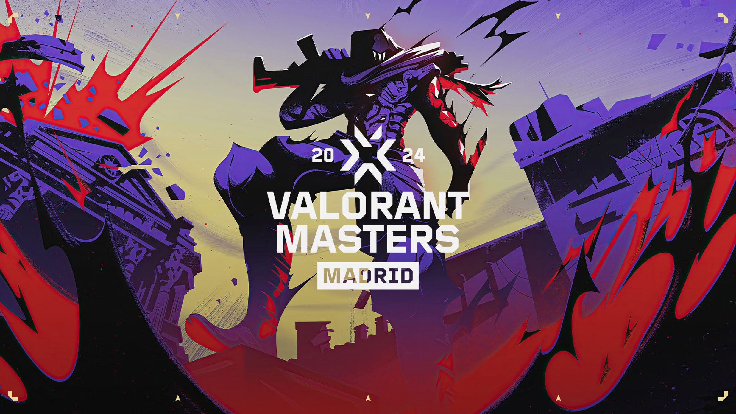VCT MASTERS MADRID