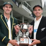 Aus vs Nz