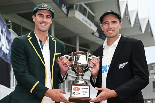 Aus vs Nz