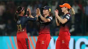 WPL 2024 : RCB vs MI ,Eliminator