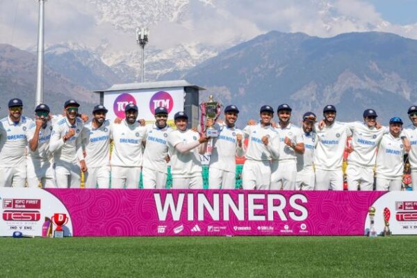 Ind vs Eng