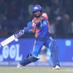 Harmanpreet Kaur hitting it out of the park